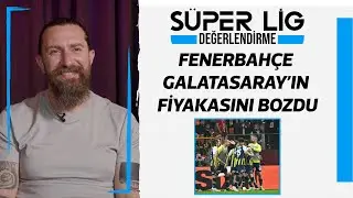 Hedefsiz Fenerbahçe Dünya'nın En Tehlikelisi | Okan Buruk’un Hataları | Trabzonspor mu, Beşiktaş mı?