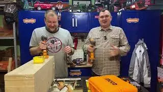 INGCO tool set - screwdriver and screwdriver
