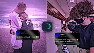 How to make tweet video for reels||Zero To Hero🖤🔥||Alight Motion Tutorial 🔥