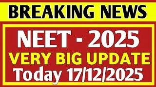 || NEET STUDENTS IMPORTANT INFORMATION || IN KANNADA ||  KARNATAKA ||