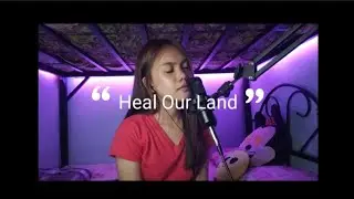 Heal Our Land - Jamie Rivera | Cover