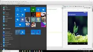 how to make splash screen in android studio