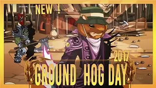 =AQW= GroundHog Day Quest FULL Walkthrough [2017 Release With COMMENTARY!]