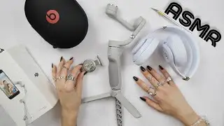 DJI OM5 & Beats Studio *ASMR Unboxing
