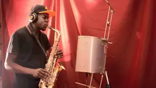 Rihanna ft. Calvin Harris - We Found Love (Cover by Mr. VSax)
