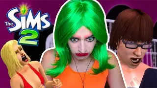 PETUNIAH PROVA THE SIMS 2