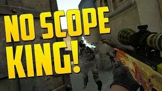 csgo-изи ноускоп,друг бомбит