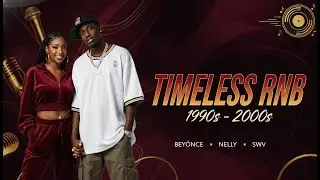 Throwback: 90s R&B Soul Mix | Mary J. Blige, Faith Evans, Lauryn Hill, 112