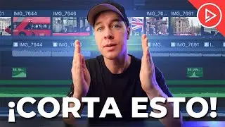 Cómo editar un video de viaje con estilo cinematográfico