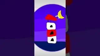 Lighthouse #art #drawing #ibispaintx #lighthouse #backgroundart #nice