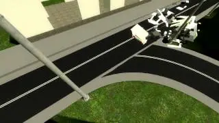 GMOD Car crash compilation 2