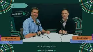 Mainsail Industries x SUSE at SUSECON 2024