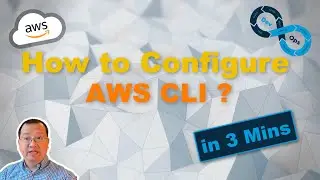Configure AWS CLI | Configure AWS Command Line Interface