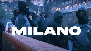 "  MILANO " - Pop Smoke X Guitar Drill Type Beat | Drill Type Beat 2024 Prod. by Rilo Beats