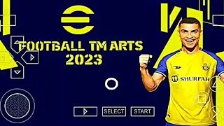 E FOOTBALL 2023 RONALDO AL-NASR || UPDATE NEW KITS,NEW FACE,NEW TRANSFER!!