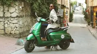 Peugeot Django Glow Leather Long Version