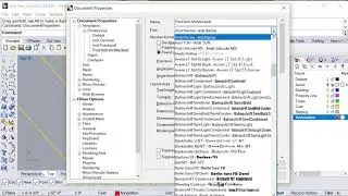 Rhino WINDOWS: Text, Dimensions, Leaders (Tutorial 3 of 3)