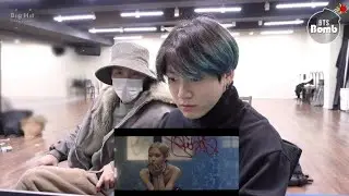 BTS jungkook reaction to Rose gone🌹