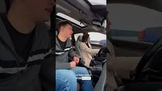 Частина 2 😂 #таурус #колишня #водійськепосвідчення #автошколакиїв