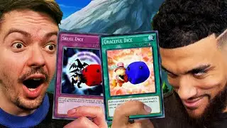 ALL LUCK ONLY DUEL?! Two Idiots vs Shadowlocke 2 [Episode 6]