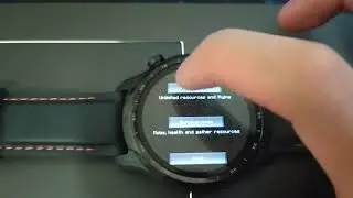 Minecraft PE Demo on Wear OS