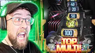 HUGE TOP MULTIPLIER WIN ON LIGHTNING STORM BATTERY CHARGER!