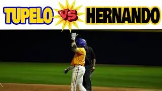 INSANE ENDING! l #14 (MS) TUPELO VS HERNANDO