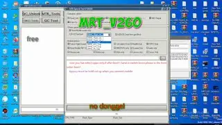 MRT V_260 Tanpa dongel
