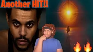 The Weeknd - Dancing In The Flames REACTION