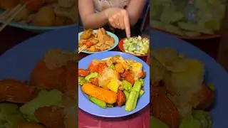 Cá viên chiên tẩm bột duy nhất tại Sài Gòn | Có Hẹn Với Thanh Xuân | #Shorts