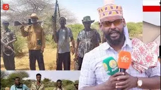 Waa Jabhad Suldaan,reerkii Aan U Noqonay"Taliyihii Jabhada Beesha Arab Oo Si Cajiba U Hadlay