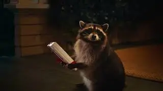 ON AMAZON BLINK RACCOON 20s v004