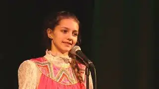 София Моисеева   - "Что за песни распевают на Руси"