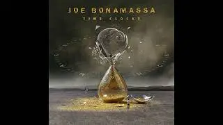Joe Bonamassa:-'Known Unknowns'