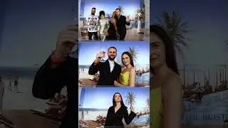 Selfie 360 software. Glambot support