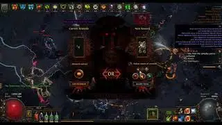 Non-Crit Spectral Shield Throw Raider | Path of Exile