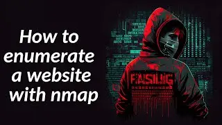 How to use nmap on Kali Linux 2023
