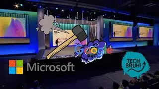 Microsoft absolutely destroys Google! Recap of Microsoft Build 2023 
