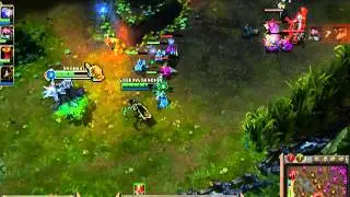 Gygawatt - Playing League of legends