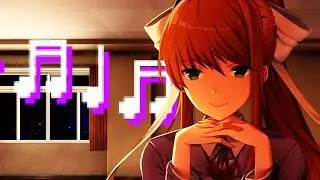 dating sim music