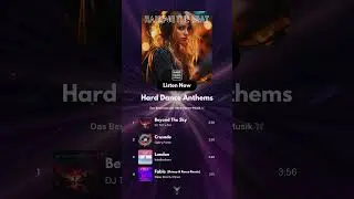 Raising The Beat: Hard Dance Anthems 🙌 (02.02.2024)