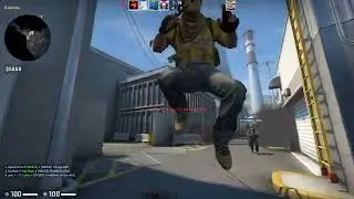 CSGO found footage