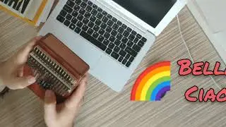 Kalimba Çalıyorum 1   |   Bella Ciao