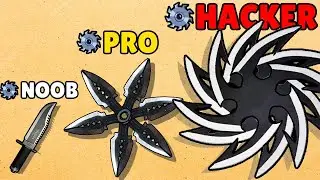NOOB vs PRO vs HACKER in Digger Rush All Levels