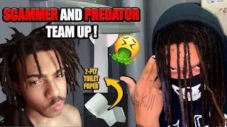 Pyrxciter Defends Yung Rare (Scammer)