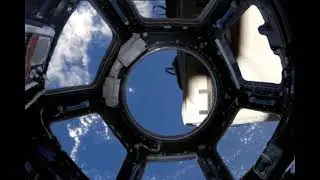 NASA ISS live from ISS Direct ISS space