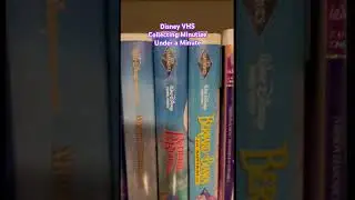 Disney VHS Minutiae Under a Minute: The French-Canadian Diamond #disney #disneyvhs #vintage #retro