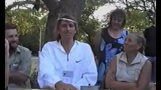 Владимир Пятибрат - Глубинная информация (часть 4).