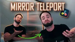 Mirror, Mirror on the wall... / DaVinci Resolve Tutorial