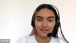 JNabe Interview - Gentle Touch Podcast hosted by Alejandra
